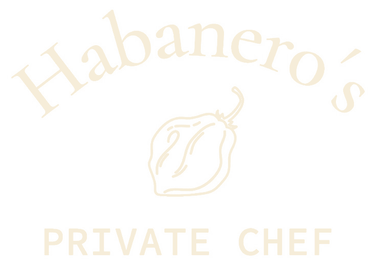 Habanero's Private Chef Tulum