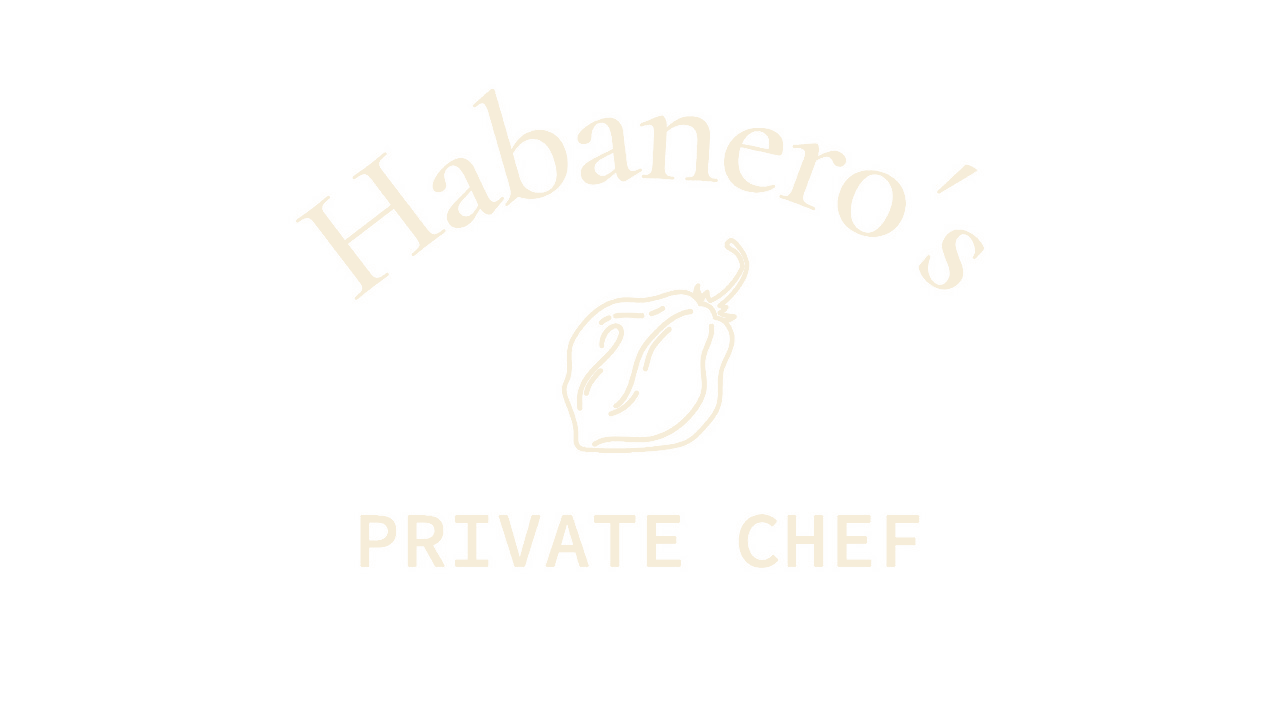 Habanero's Private Chef